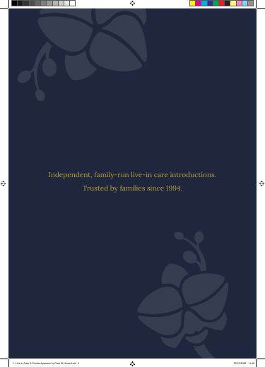Access Care brochure page 2
