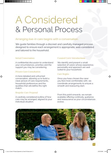 Access Care brochure page 9