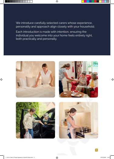 Access Care brochure page 11
