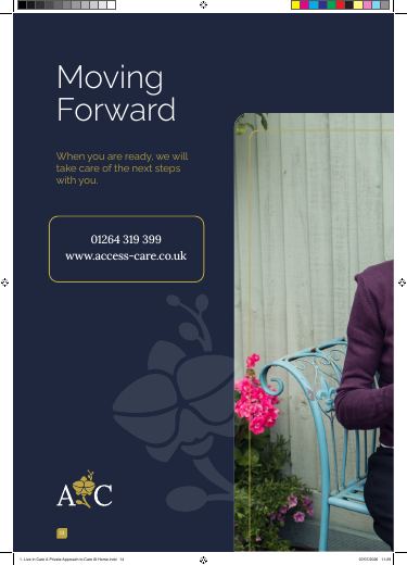 Access Care brochure page 14
