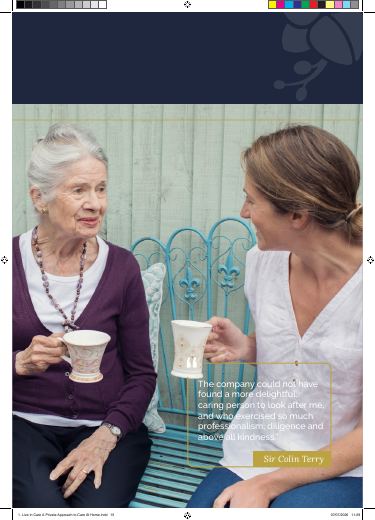Access Care brochure page 15